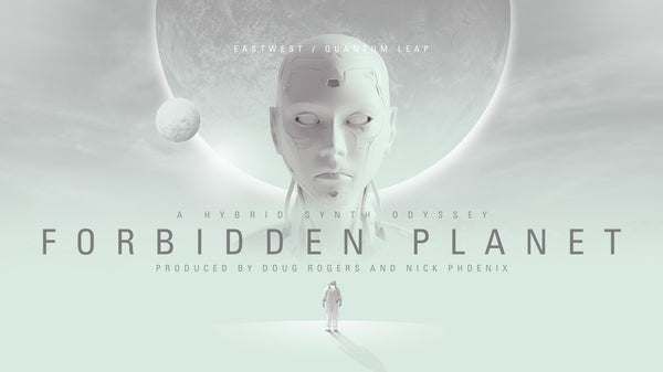 East West Forbidden Planet