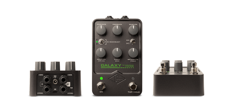 Universal Audio Galaxy '74 Tape Echo & Reverb Pedal