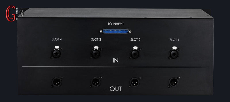 GC Audio Inherit Bank (cartridges sold separately)