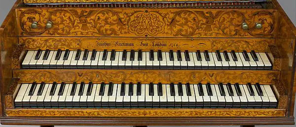 Sound Magic Co. Ltd. Hybrid Harpsichord Virtual instrument