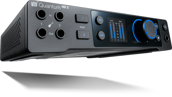 Presonus Quantum HD 2 USB-C Audio Interface
