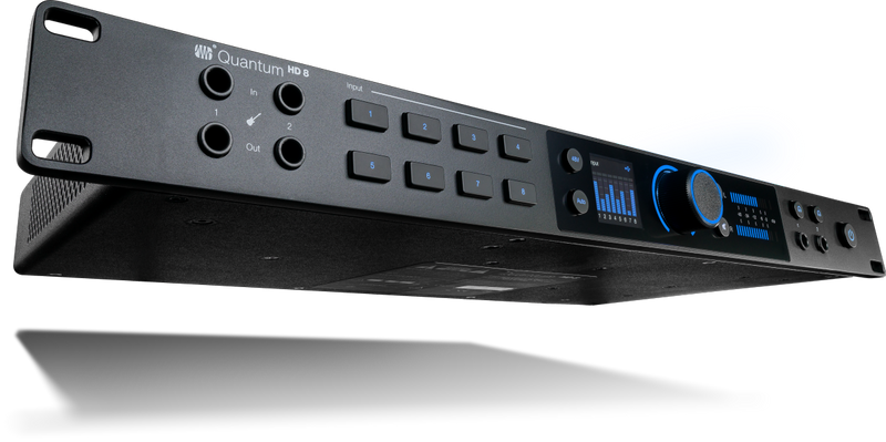 Presonus Quantum HD 8 USB-C Audio Interface
