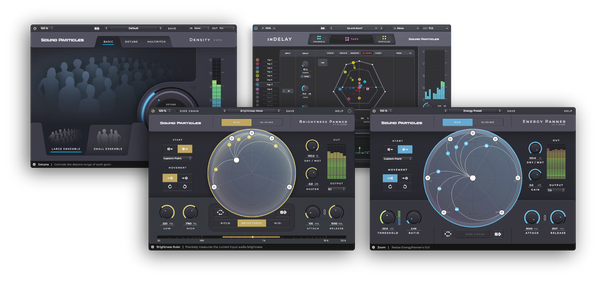 Sound Particles Essentials Bundle