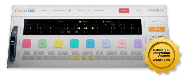 Pitch Innovations Fluid Chords