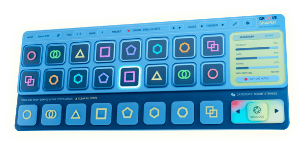Pitch Innovations Groove Shaper