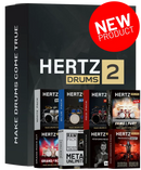Hertz Instruments Hertz Drums Complete 1