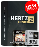Hertz Instruments Hertz Drums Full Metal Bundle