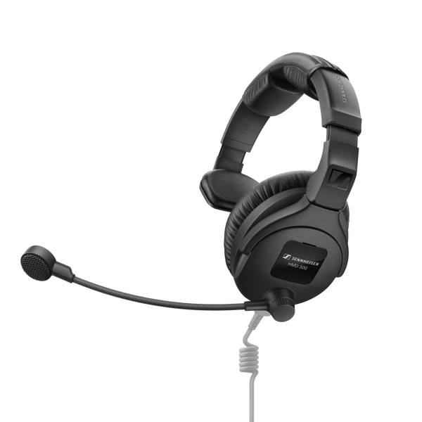 Sennheiser HMD 300 S Single-Sided Closed Circumaural Headset