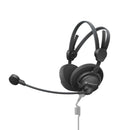 Sennheiser HMD 46 Lightweight Open Broadcast Headset