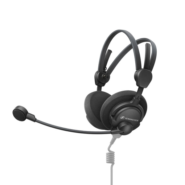 Sennheiser HMD 46 Lightweight Open Broadcast Headset
