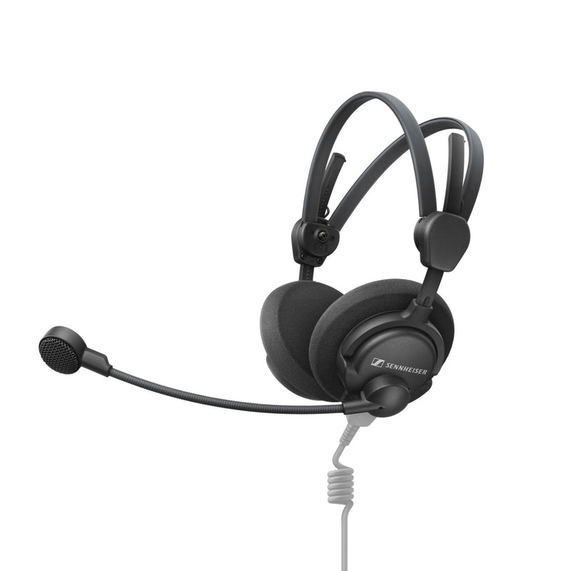 Sennheiser HMD 46 Lightweight Open Broadcast Headset