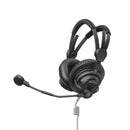 Sennheiser HMDC 27 Closed Circumaural Broadcast Headset