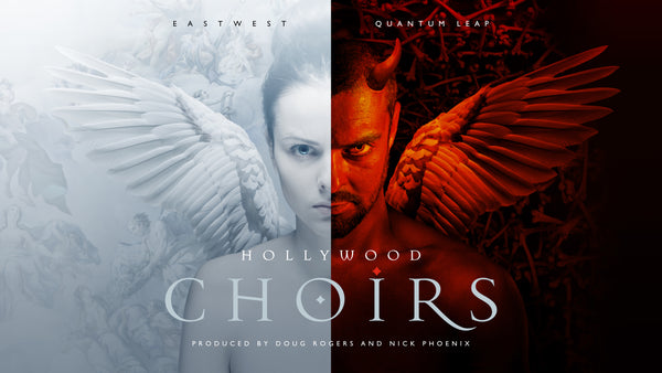 East West Quantum Leap Hollywood Choirs - Diamond