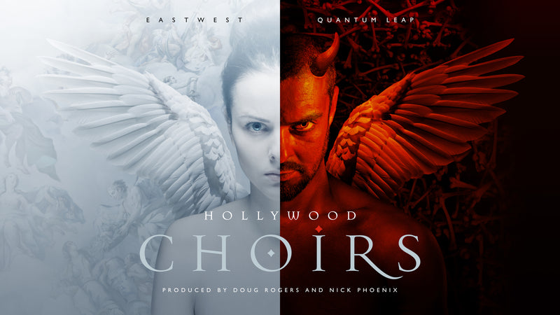 East West Quantum Leap Hollywood Choirs - Diamond