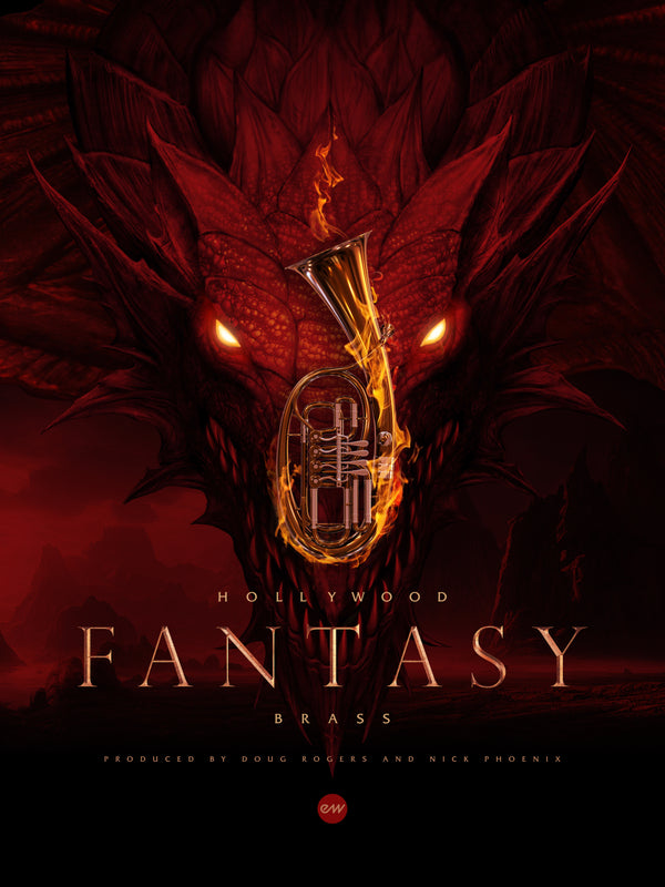 East West Hollywood Fantasy Brass