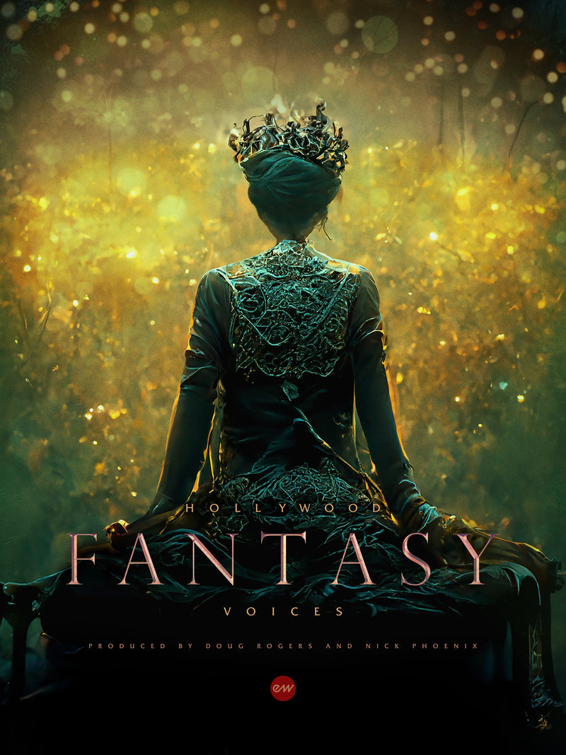 East West Hollywood Fantasy Voices