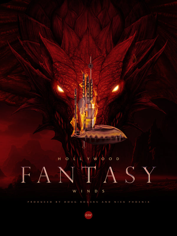East West Hollywood Fantasy Winds