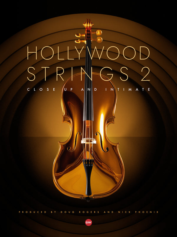 East West Hollywood Strings 2