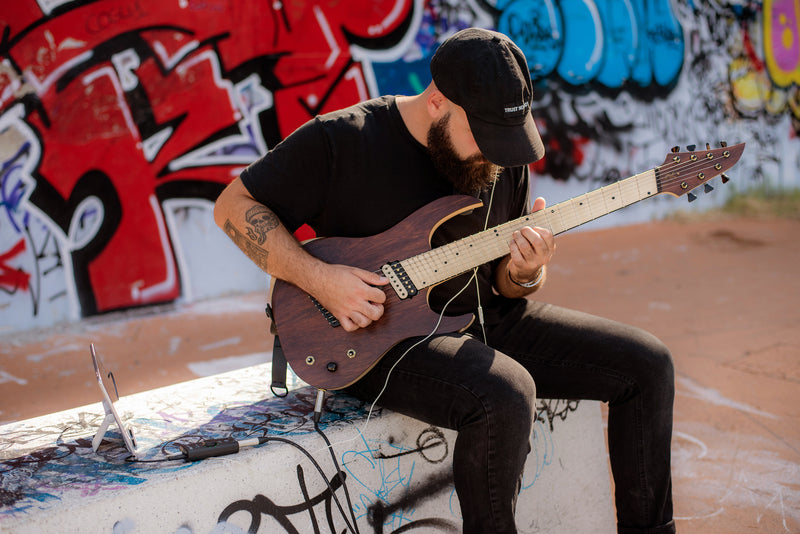IK Multimedia iRig HD X Guitar Interface