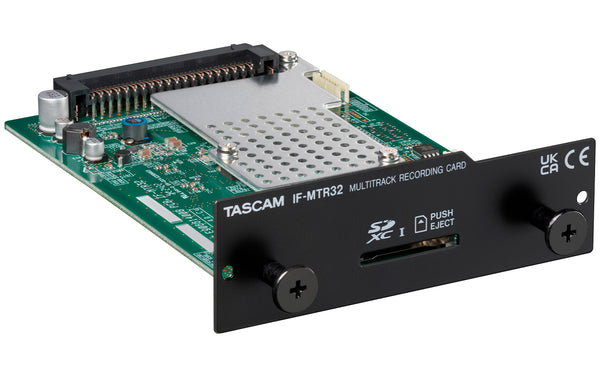Tascam IF-MTR32 Expansion Card