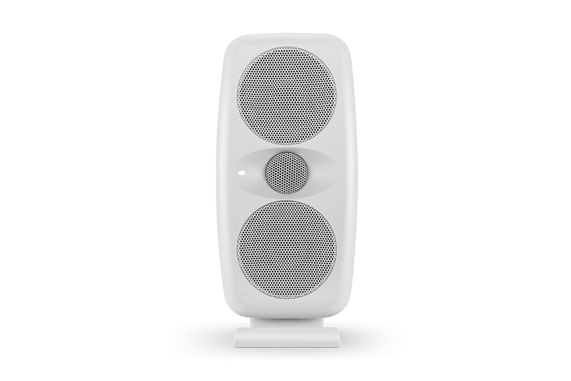IK Multimedia iLoud MTM mkII Active Monitors (Pair) - White
