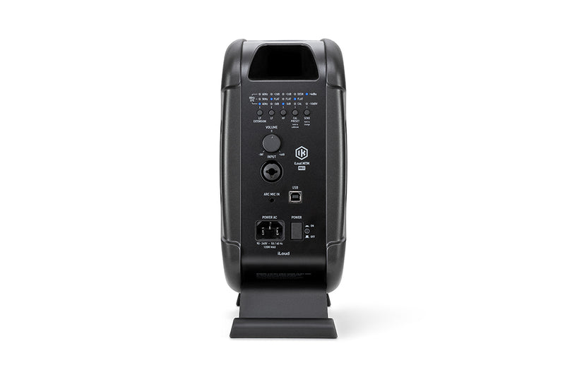 IK Multimedia iLoud MTM mkII Active Monitors (Pair) - Black