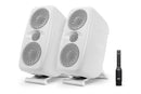 IK Multimedia iLoud MTM mkII Active Monitors (Pair) - White