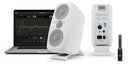 IK Multimedia iLoud MTM mkII Active Monitors (Pair) - White
