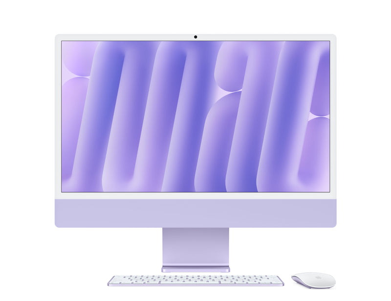 Apple 24" iMac with M4 Chip