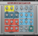Rave Generation Rave Distortion Plug-In