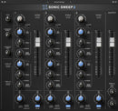 Rave Generation Sonic Sweep 2 Console Channel Strip Plug-In