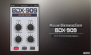 Rave Generation BDX-909 Kick Drum Plug-In