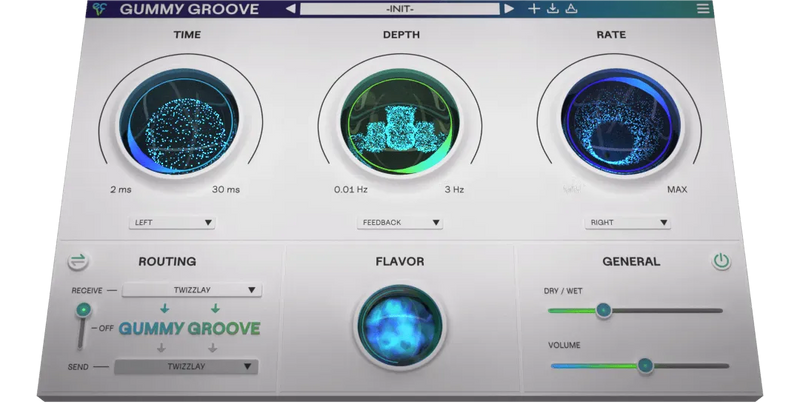 Ear Candy Technologies Gummy Groove Chorus Plug-In