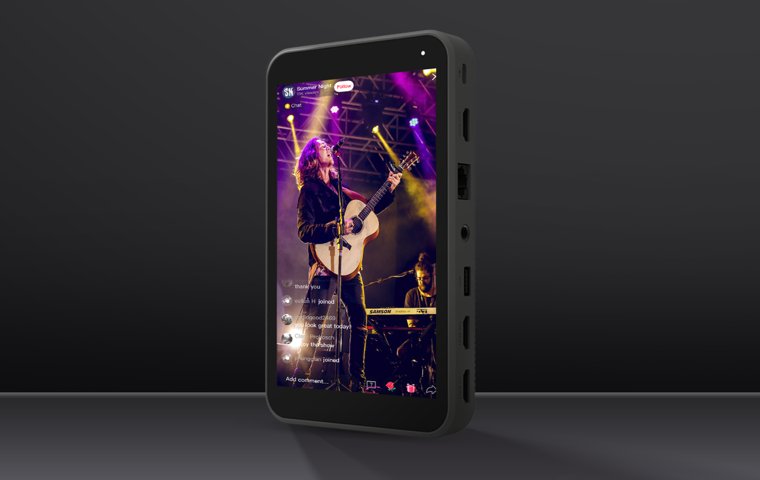 YoloLiv Instream All-in-One Multicam Vertical Live Streaming Studio