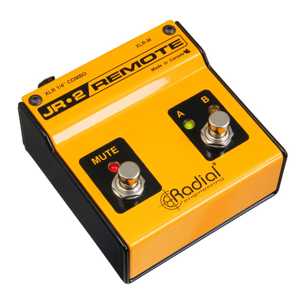 Radial Engineering JR-2 Dual Remote