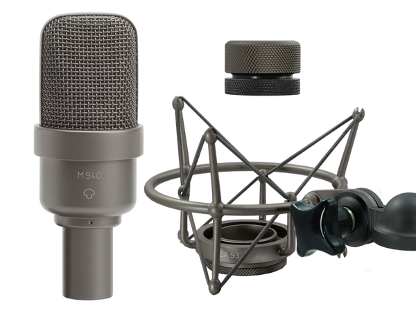 Microtech Gefell M940 Set FET Supercardioid Condenser Mic