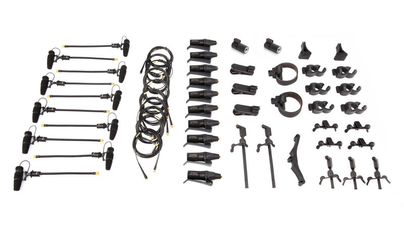 DPA 4099 CORE+ Rock Touring Kit (Extreme SPL)
