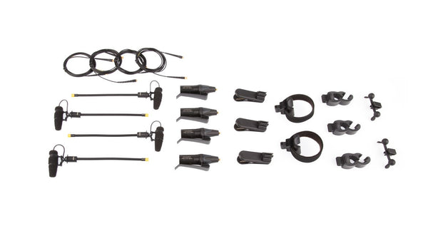 DPA 4099 CORE+ Rock Touring Kit (Extreme SPL)