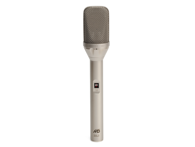Microtech Gefell UMT 70 S Multi Pattern Condenser Mic