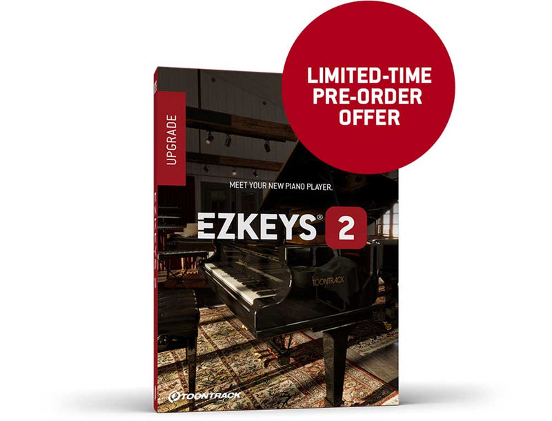Toontrack EZ Keys 2