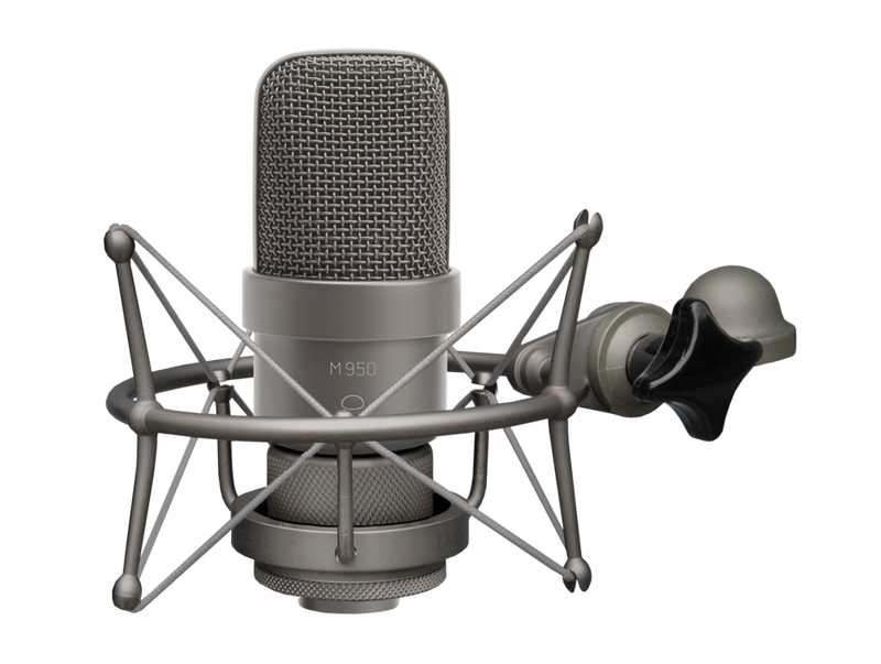 Microtech Gefell M950 Set FET Wide Cardioid Condenser Mic