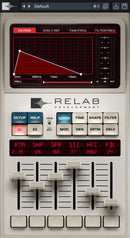 Relab Development Pro Reverb Bundle
