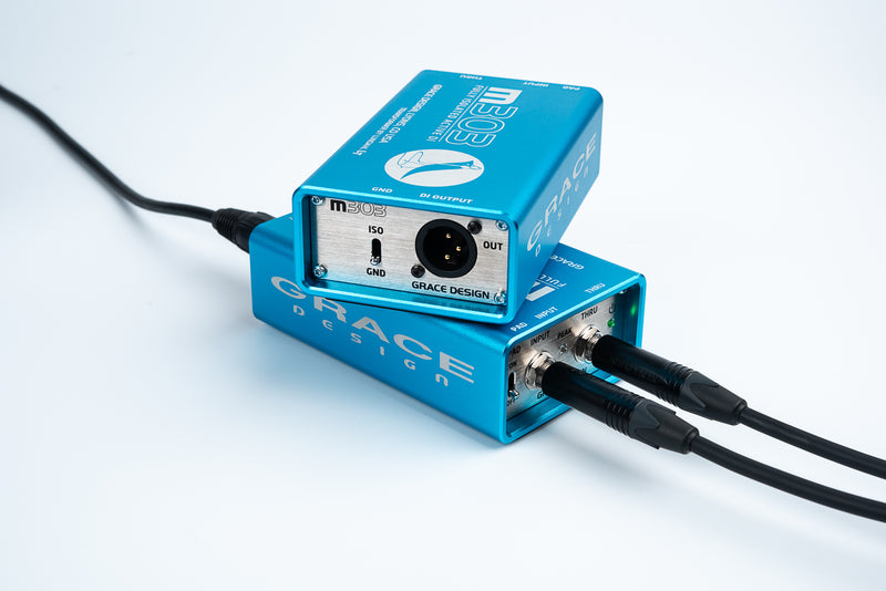 Grace Design m303 Active DI Box