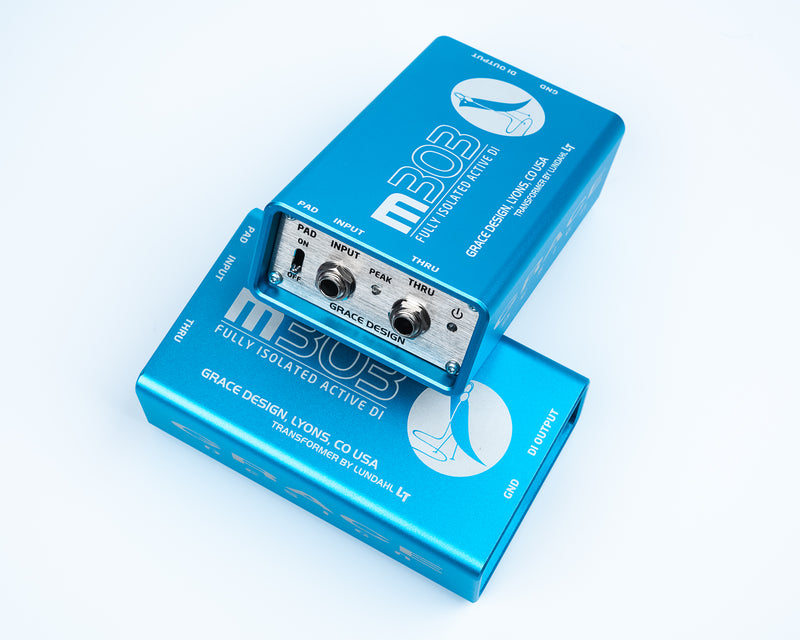 Grace Design m303 Active DI Box