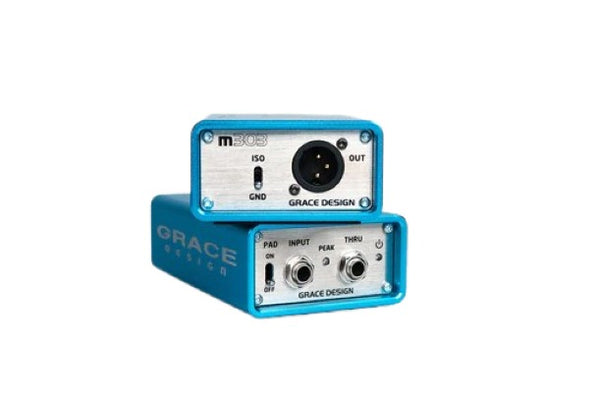 Grace Design m303 Active DI Box