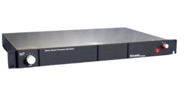 Bricasti Design M7M Mainframe Stereo Reverb Processor