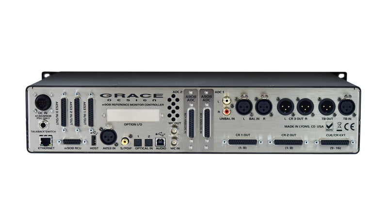 Grace Design m908 Surround/Multi-Channel Monitor Controller