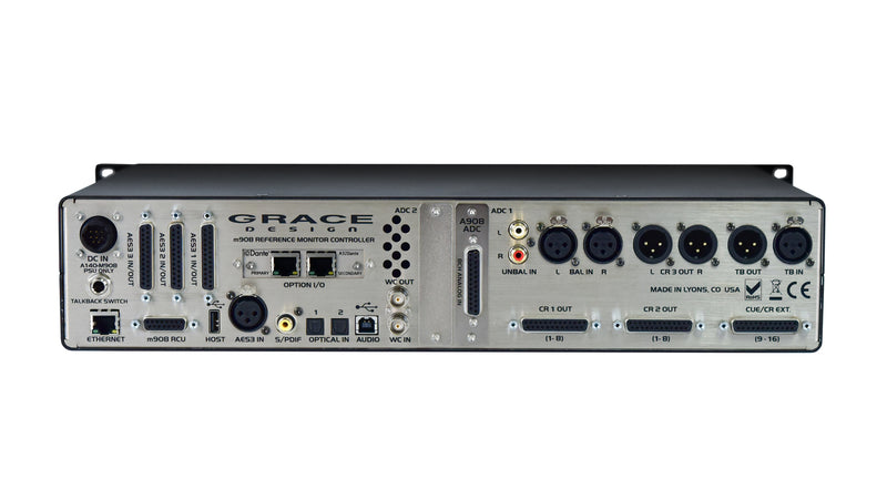 Grace Design m908 Surround/Multi-Channel Monitor Controller