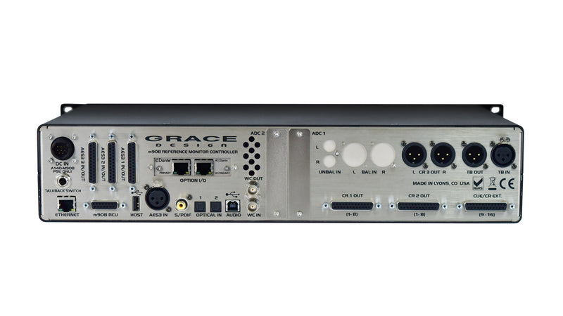 Grace Design m908 Surround/Multi-Channel Monitor Controller