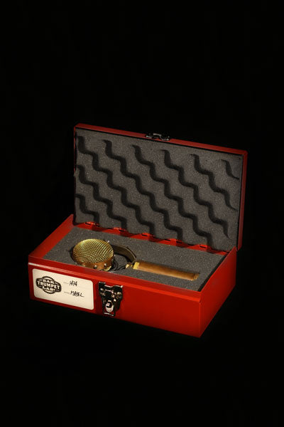 Ear Trumpet Labs Mabel Multi-Pattern Studio Condenser Microphone